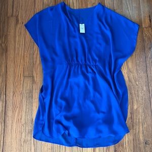 Blue Express dress